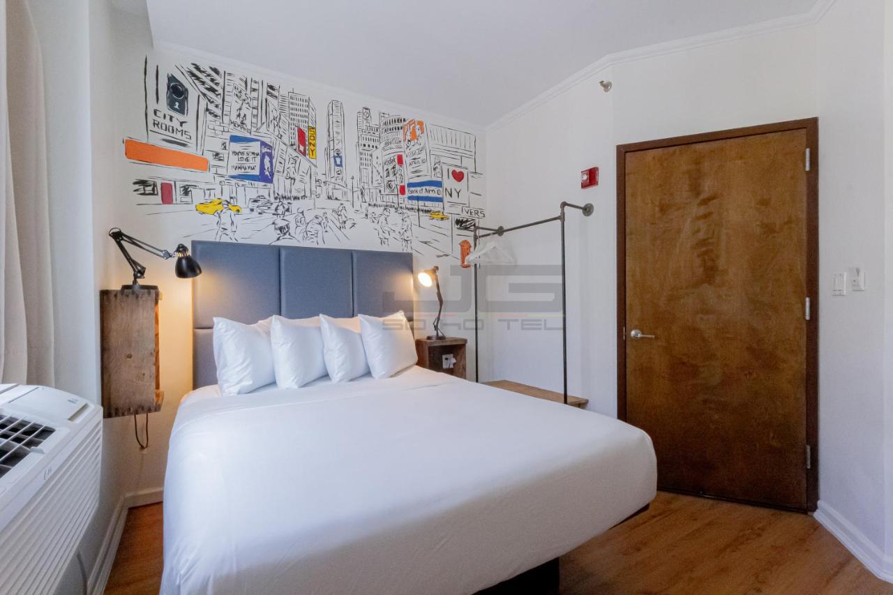 Hotel Jgstay - Soho New York