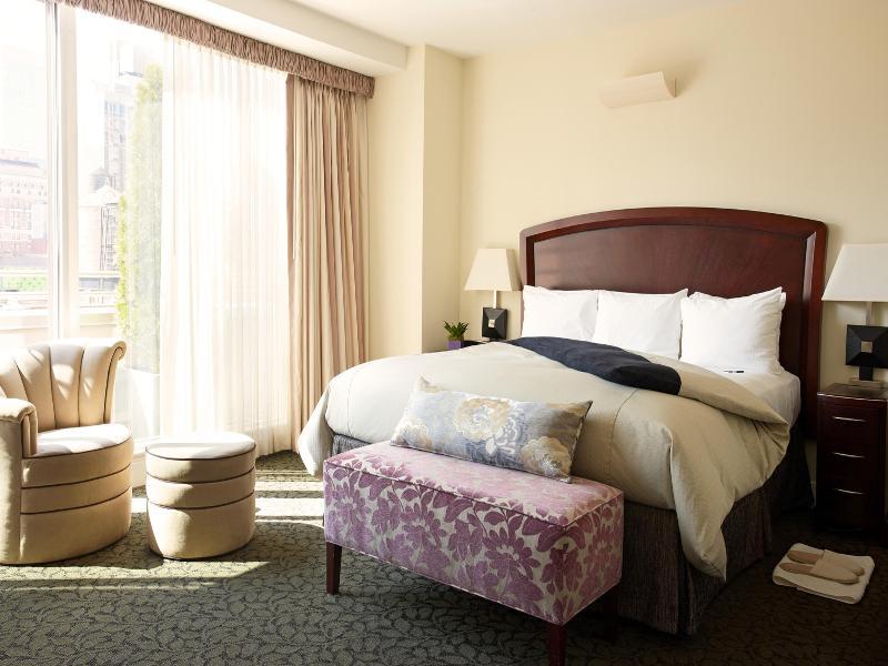 Marriott Vacation Club, City  4* New York