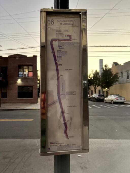 Appartement 2 Bedroom Queens Near Airtrain, Jfk, Lga 646-667-6696