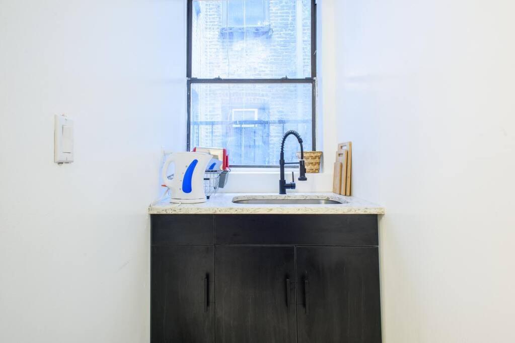 Apartment 454-3w Prime Location 2br Newly Furnished Sleeps 5 New York