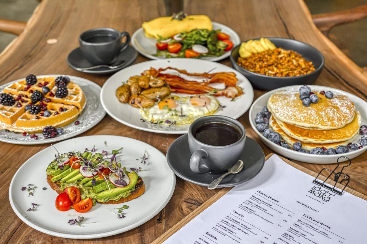 Hotel Alameda, Highline