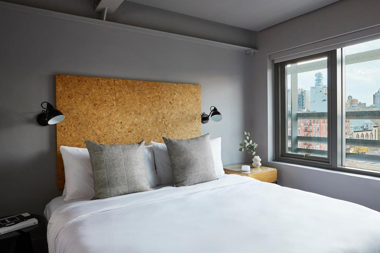 Hotel Kasa Lantern Lower East Side New York
