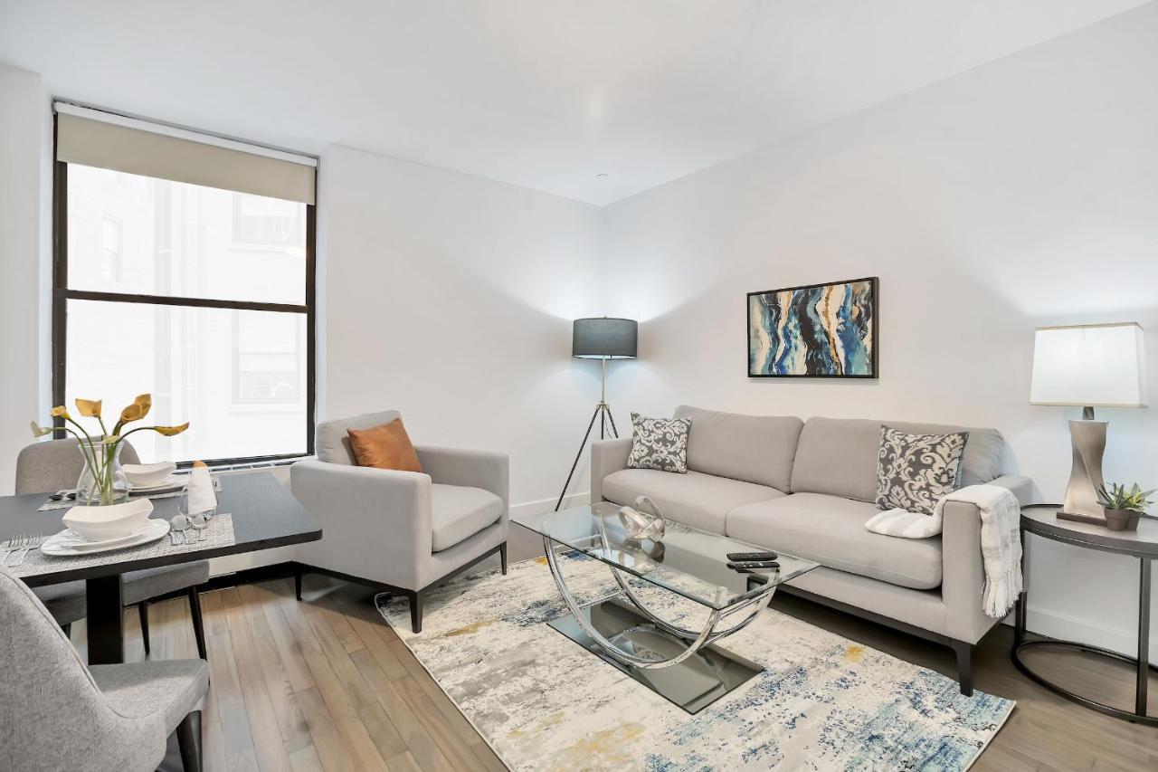 National At 888 Sixth Avenue - Furnished Appartement