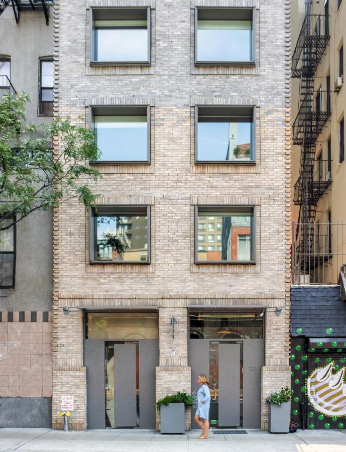 Hotel Kasa Lantern Lower East Side New York