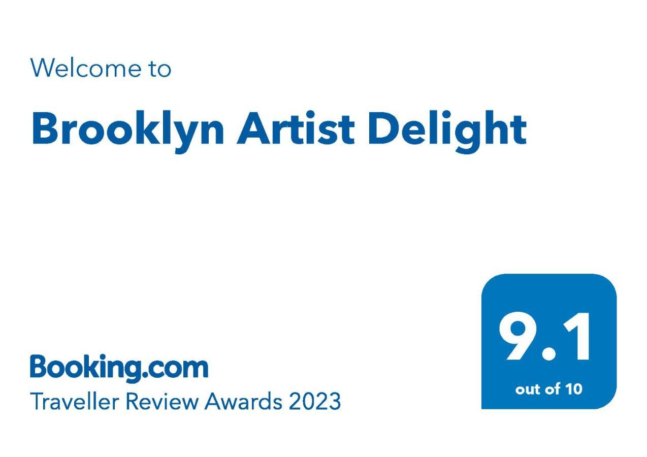 Privatunterkunft Brooklyn Artist Delight