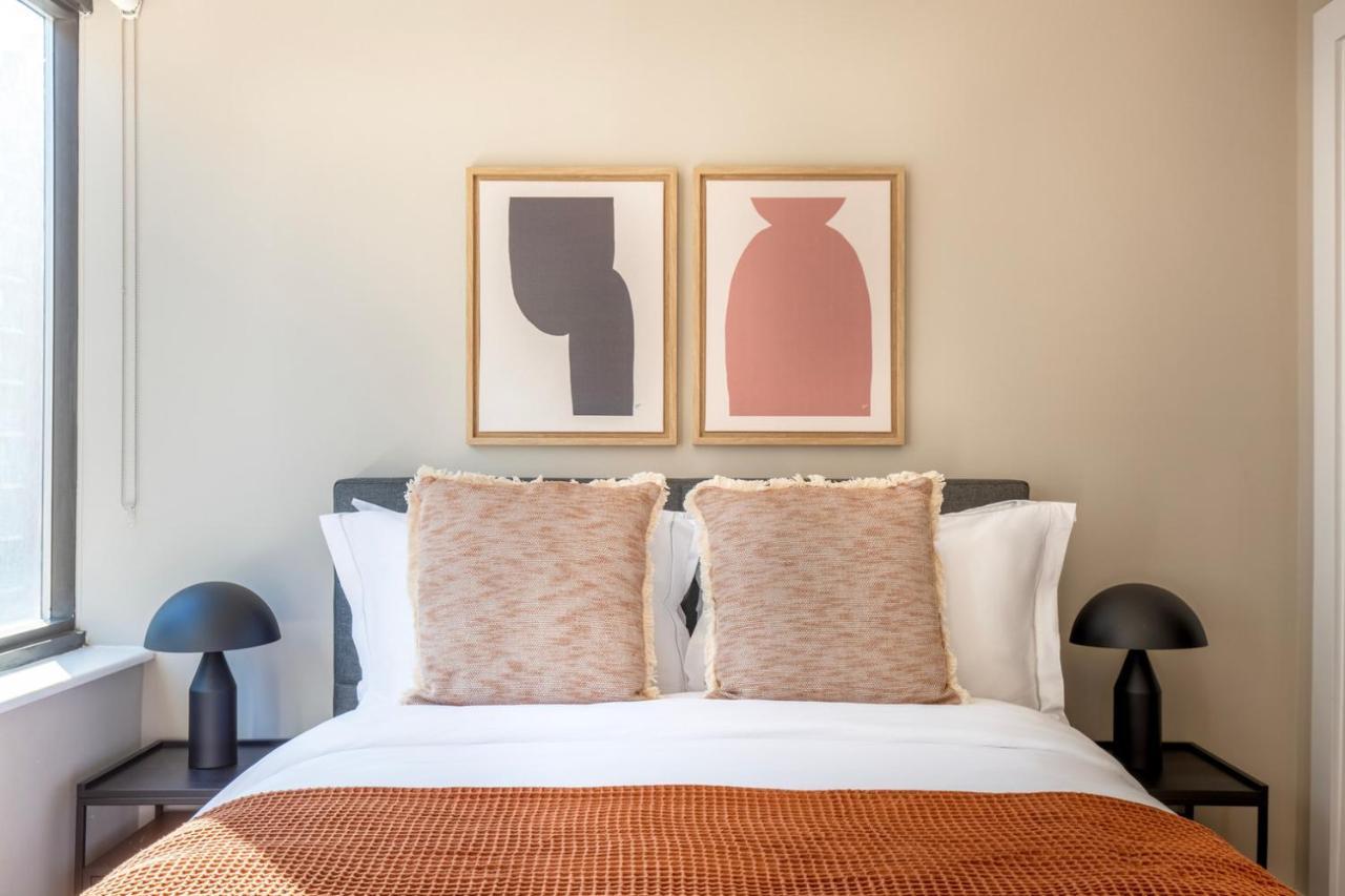 Apartment Uws 3br W Elevator Doorman Gym Nr Park Nyc-1002 New York