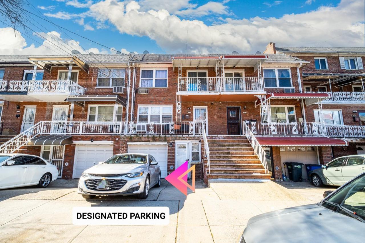 Apartment Wonderful Getaway In Canarsie Brooklyn With Parking *