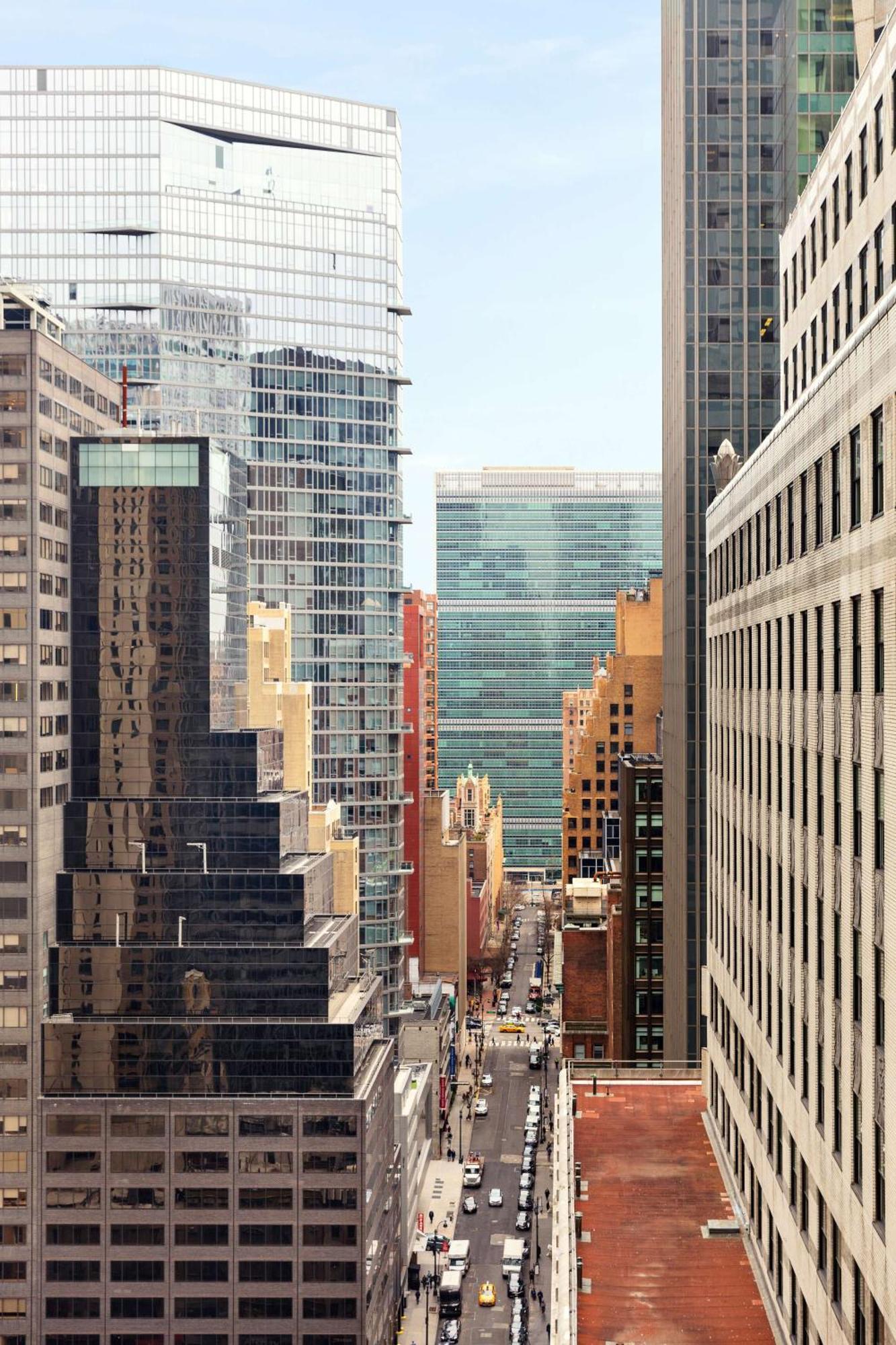 Hyatt Grand Hotel New York