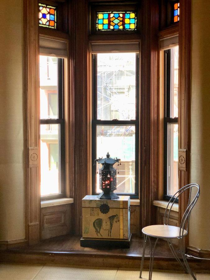 Northern Lights Mansion Couette-café New York
