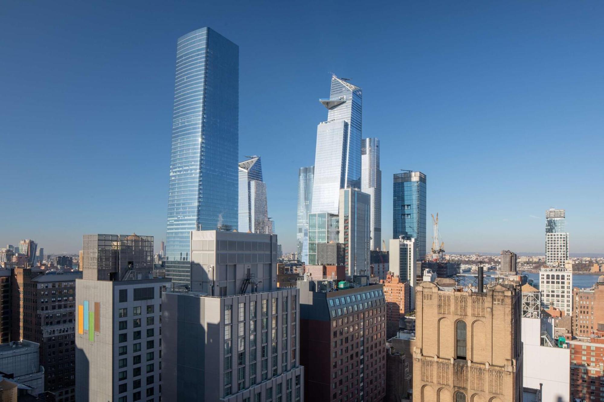 Doubletree By Hilton Times Square South New York