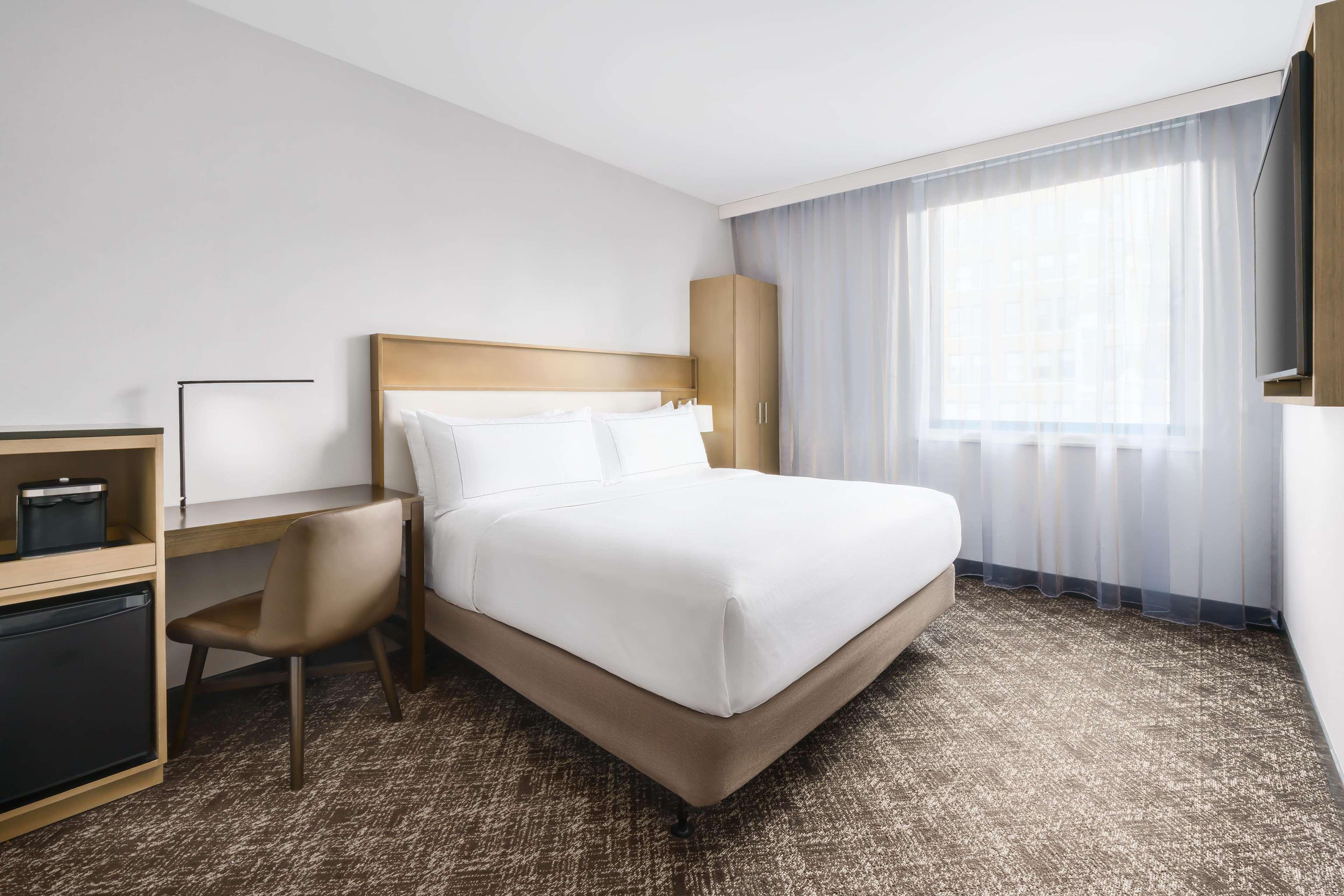 Doubletree By Hilton Times Square South Hotel New York