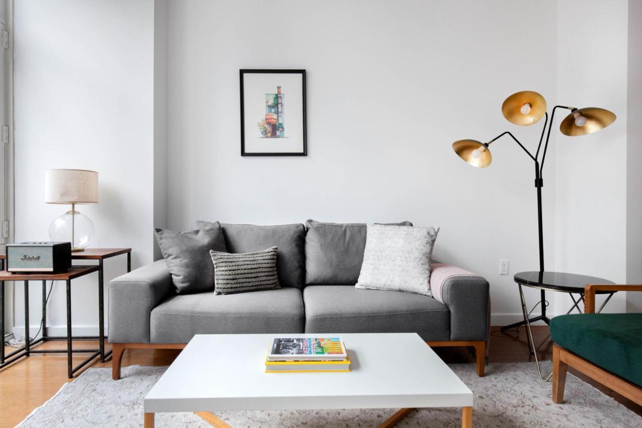 Apartment Midtown 1br W Doorman Gym Nr Theater District Nyc-595 New York