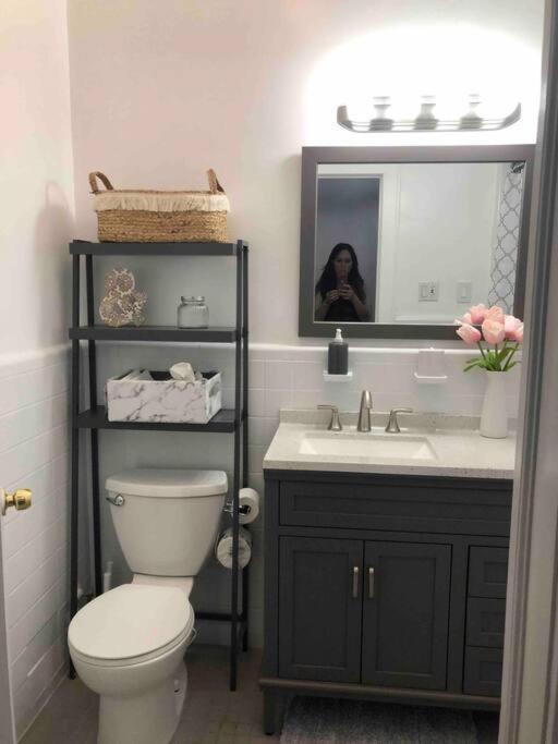 Private In Townhouse W 2 Baths Fq Beds 1-3ppl Apartment New York