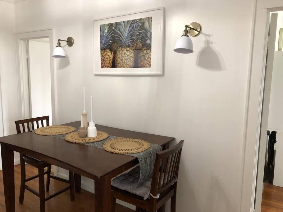 Private In Townhouse W 2 Baths Fq Beds 1-3ppl Apartment *