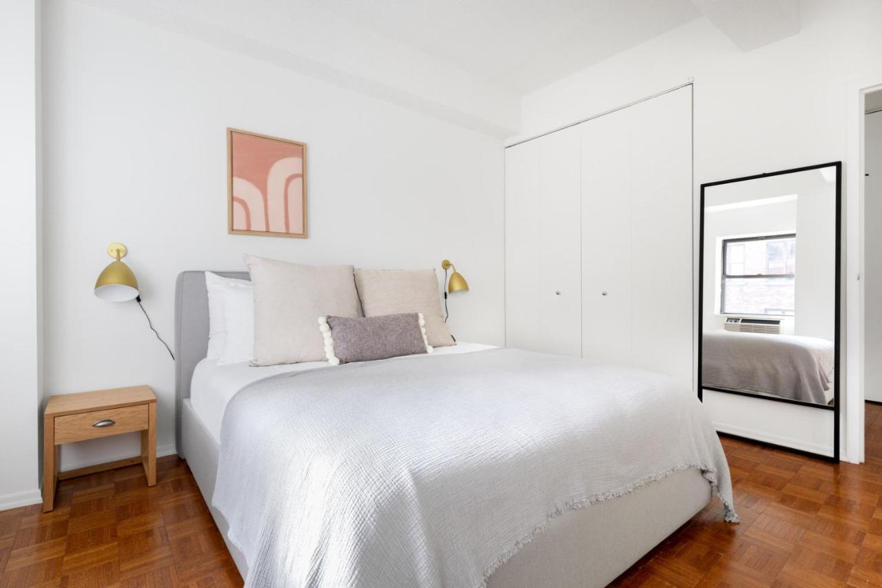 Chelsea 1br W Doorman Nr Penn Station Nyc-526 Appartement New York
