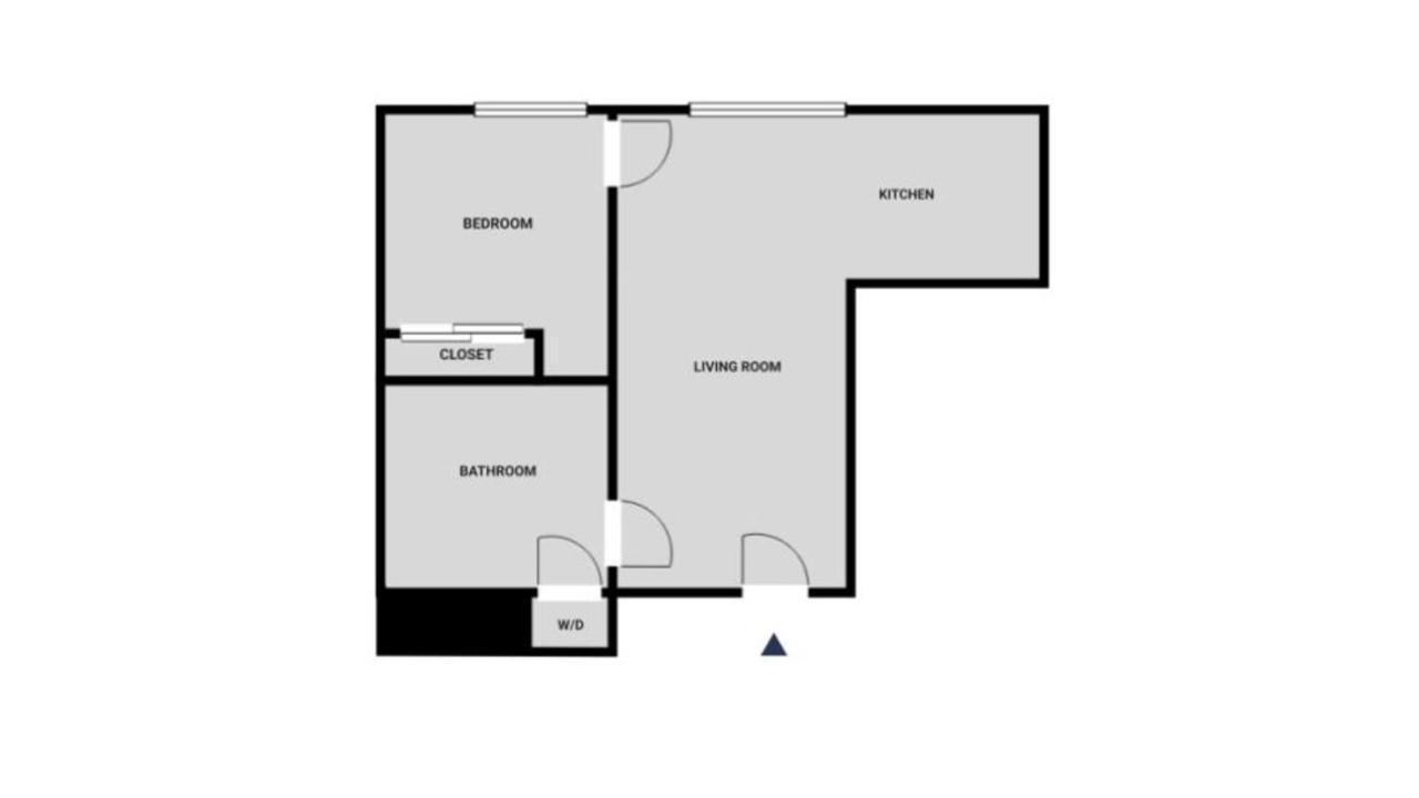 E Village 1br W Wd On Prime Corner Nyc-858