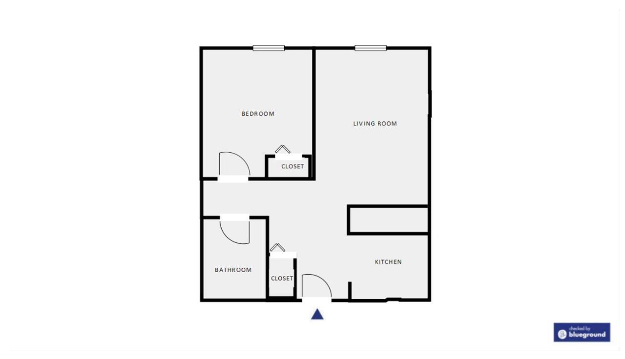 Theater District 1br Doorman Gym Garden Nyc-213 Apartment New York