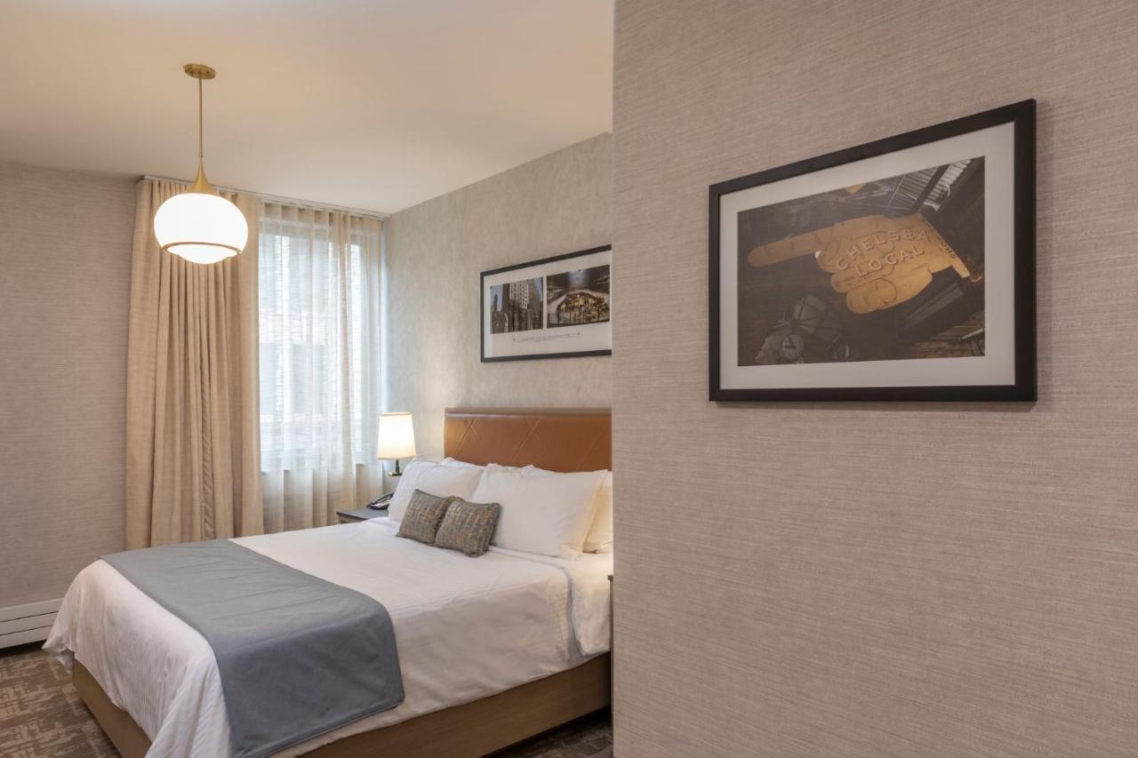 Hotel Broadway Plaza New York