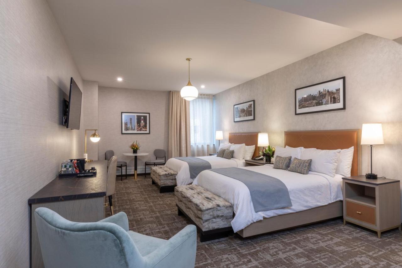 Broadway Plaza New York