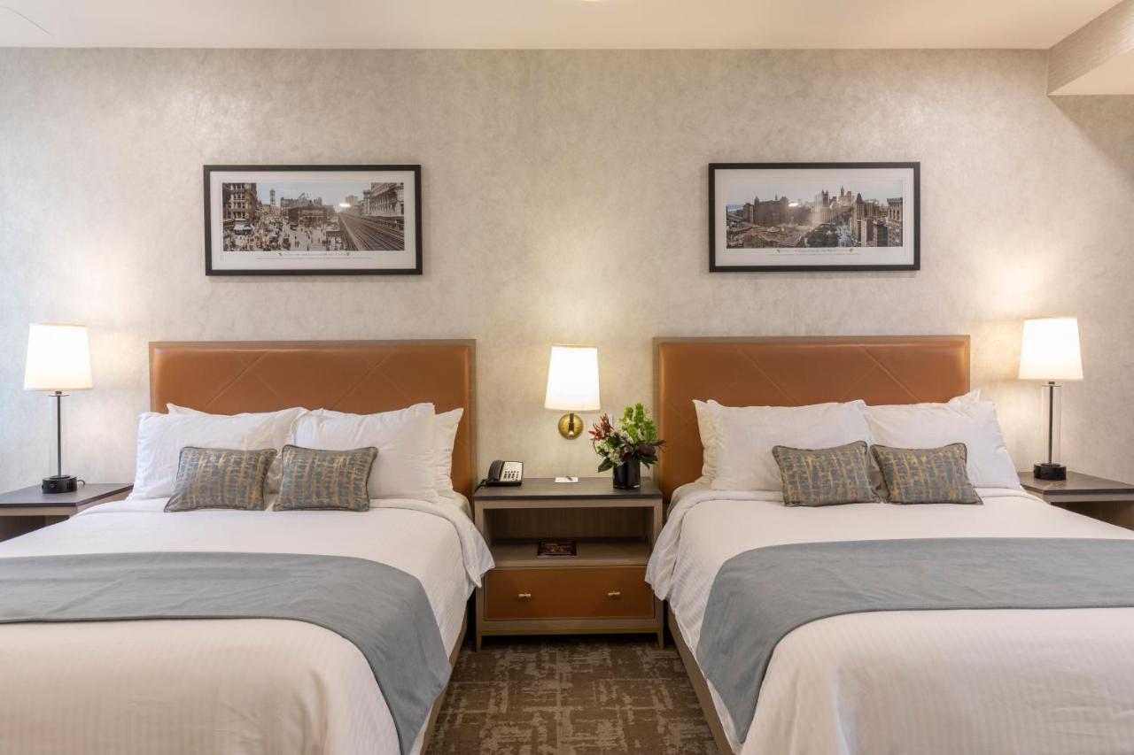 Broadway Plaza Hotel New York