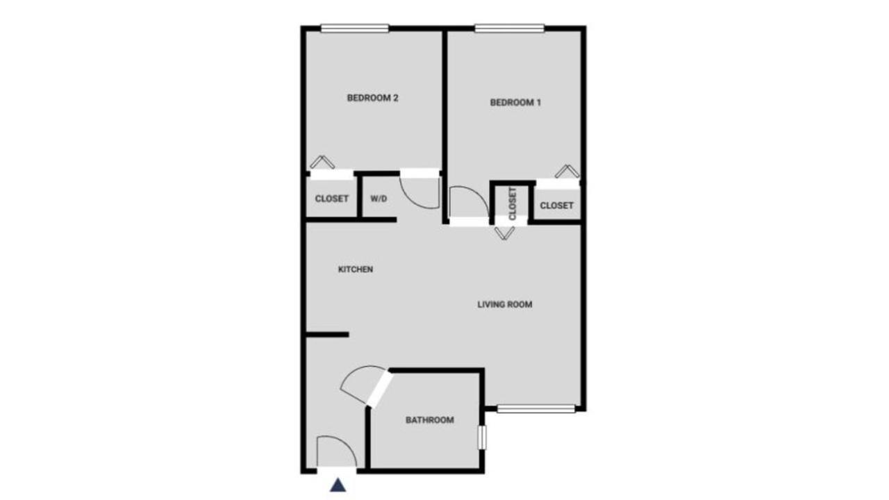 Murray Hill 2br W Wd Nr Un Nyc-1053 * New York