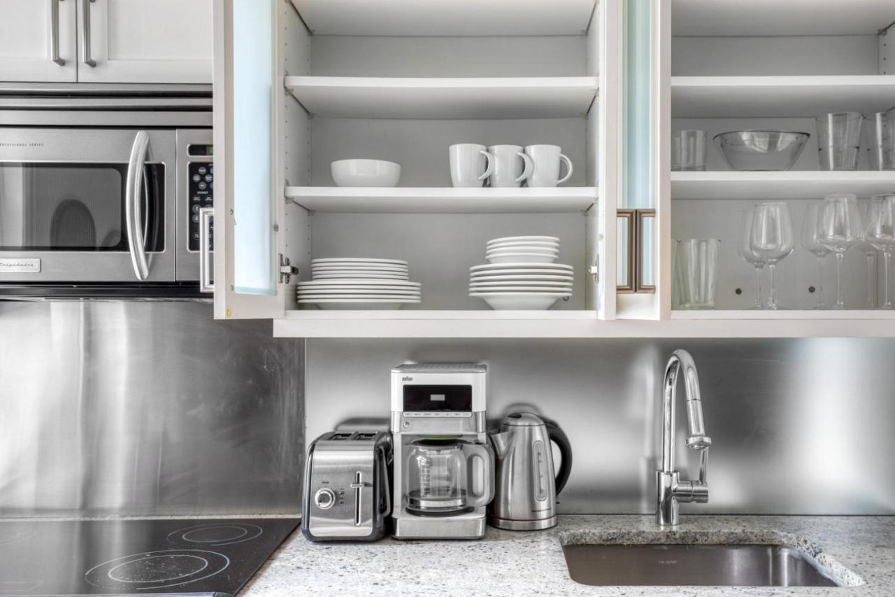 Uws 1br W Open Kitchen Doorman Gym Nyc-166 Appartement New York
