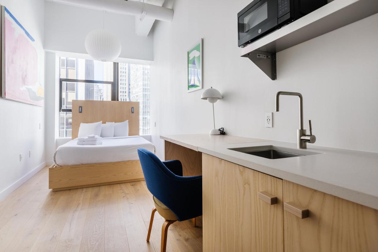 Placemakr Street 4* New York