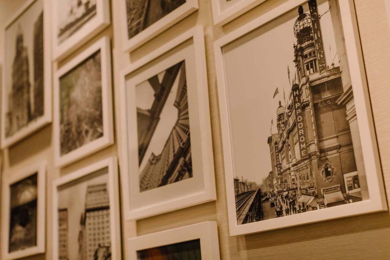 Hotel Marriott Downtown New York