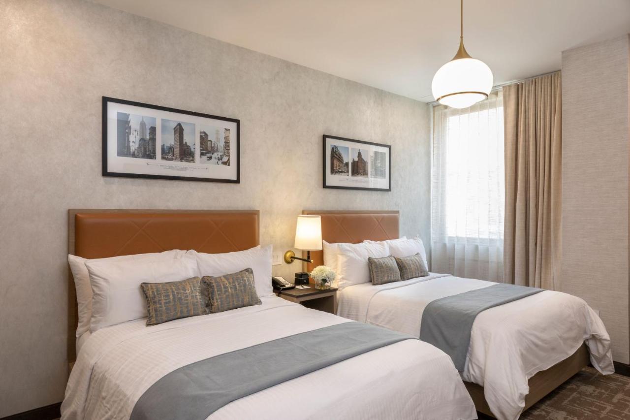 Hotel Broadway Plaza New York