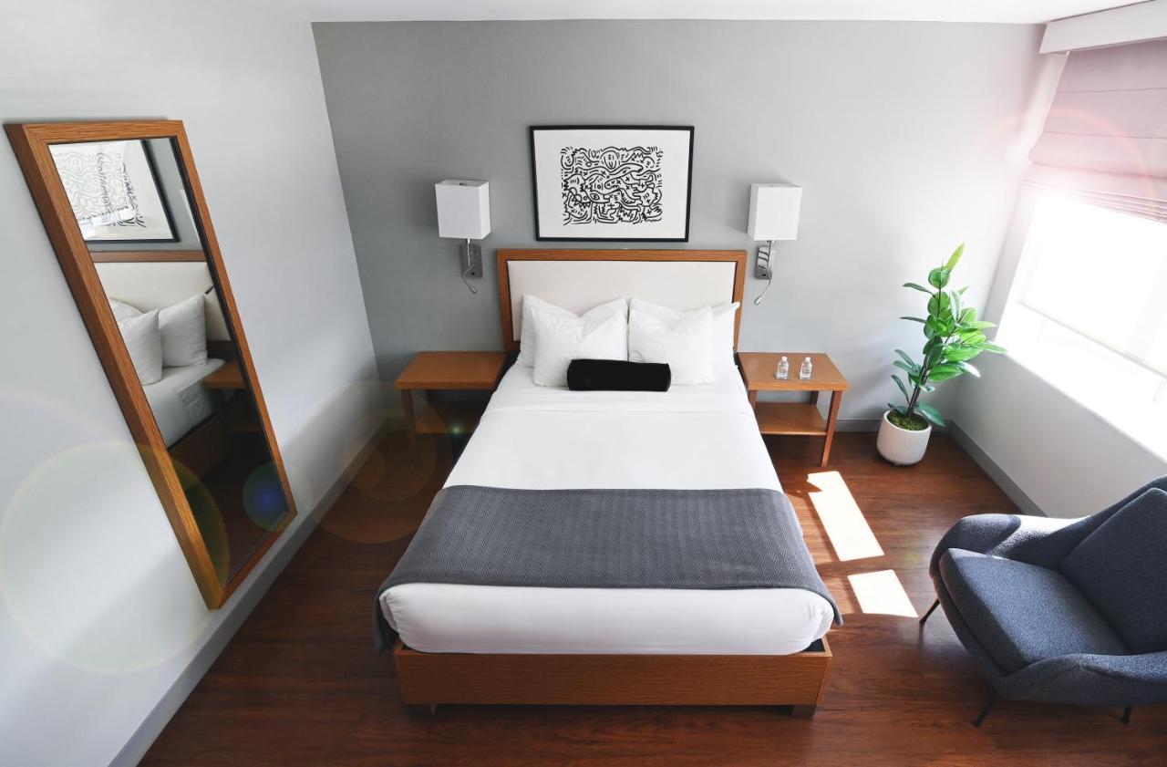 Hotel Edge Washington Heights New York