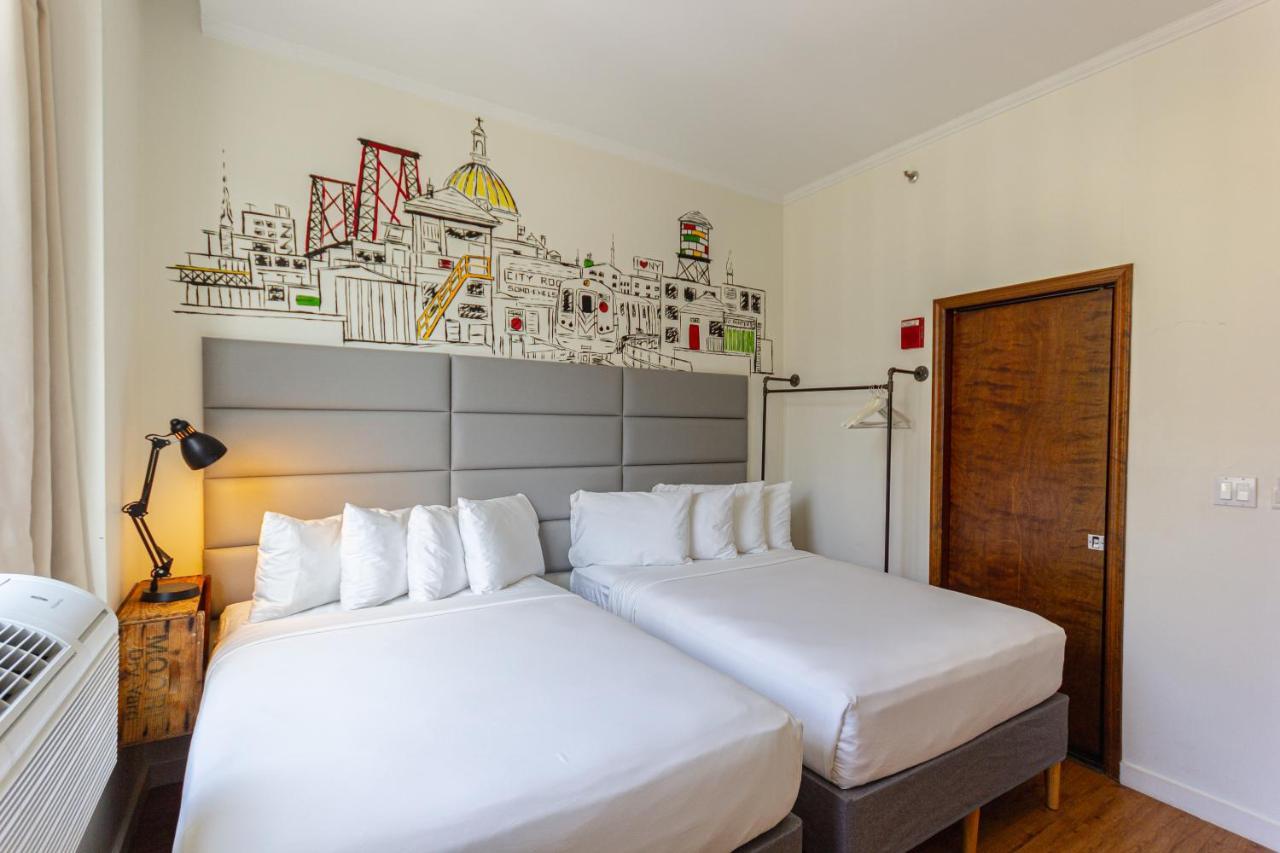 Jgstay - Soho Hotel