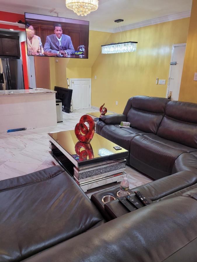 Mary's Vacation New York