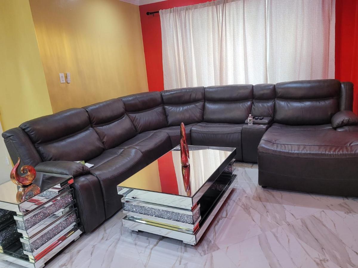 Mary's Vacation New York