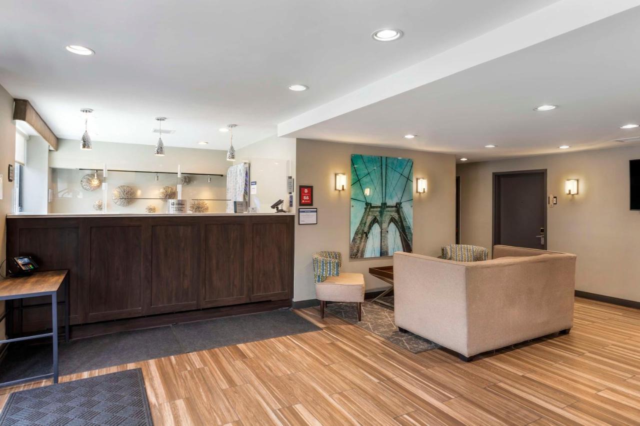 Hotel Western Brooklyn-coney Island 3*