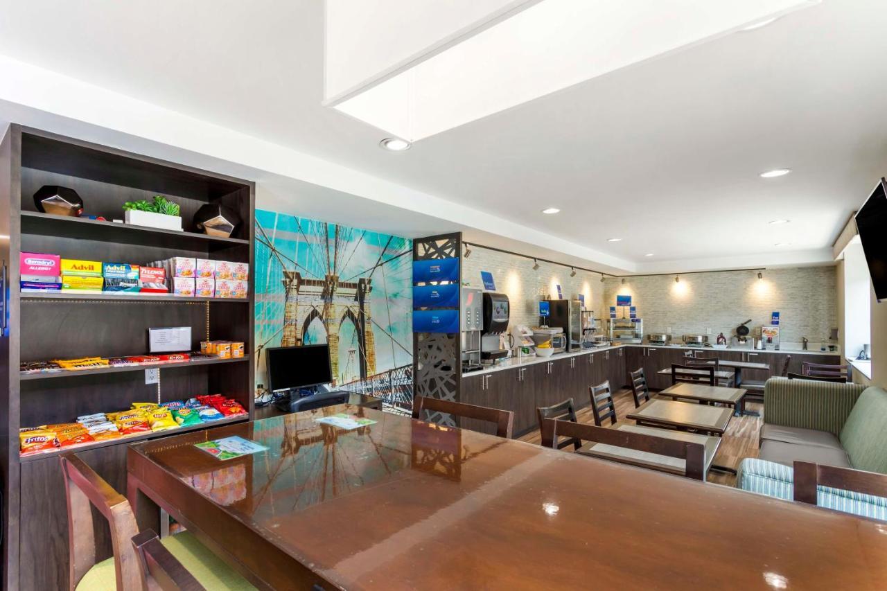 Hotel Western Brooklyn-coney Island