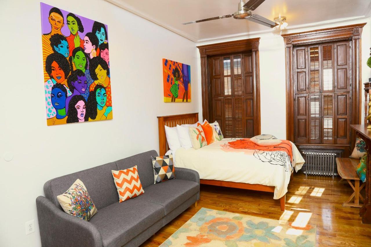 The Harlem Pearl Apartment *