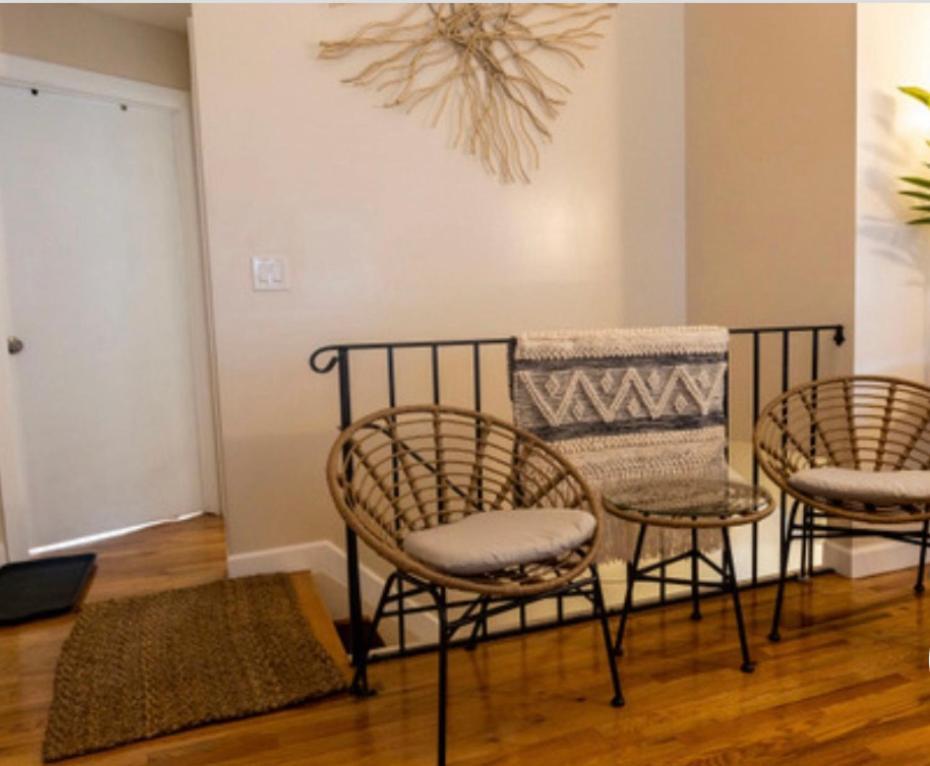 Chic Modern 2 Bed Apt Close To Jfk Appartement New York