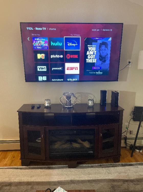 Appartement Chic Modern 2 Bed Apt Close To Jfk New York