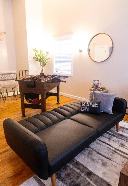 Chic Modern 2 Bed Apt Close To Jfk Appartement