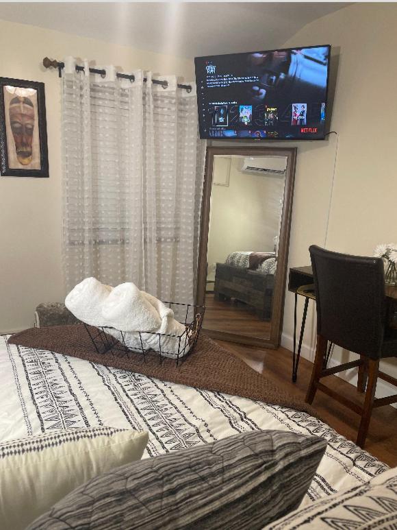 Chic Modern 2 Bed Apt Close To Jfk Appartement *