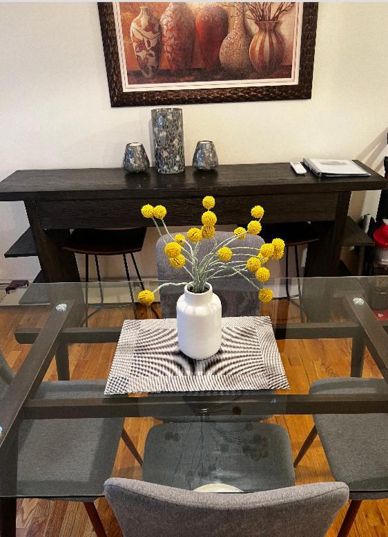 Appartement Chic Modern 2 Bed Apt Close To Jfk New York