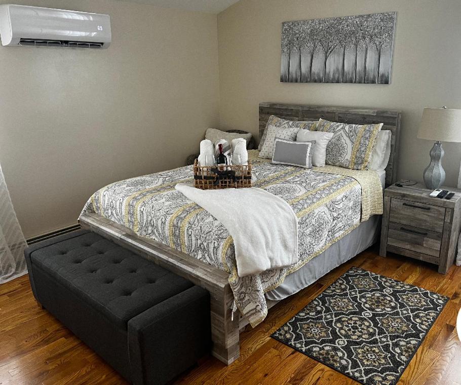 Chic Modern 2 Bed Apt Close To Jfk Appartement New York