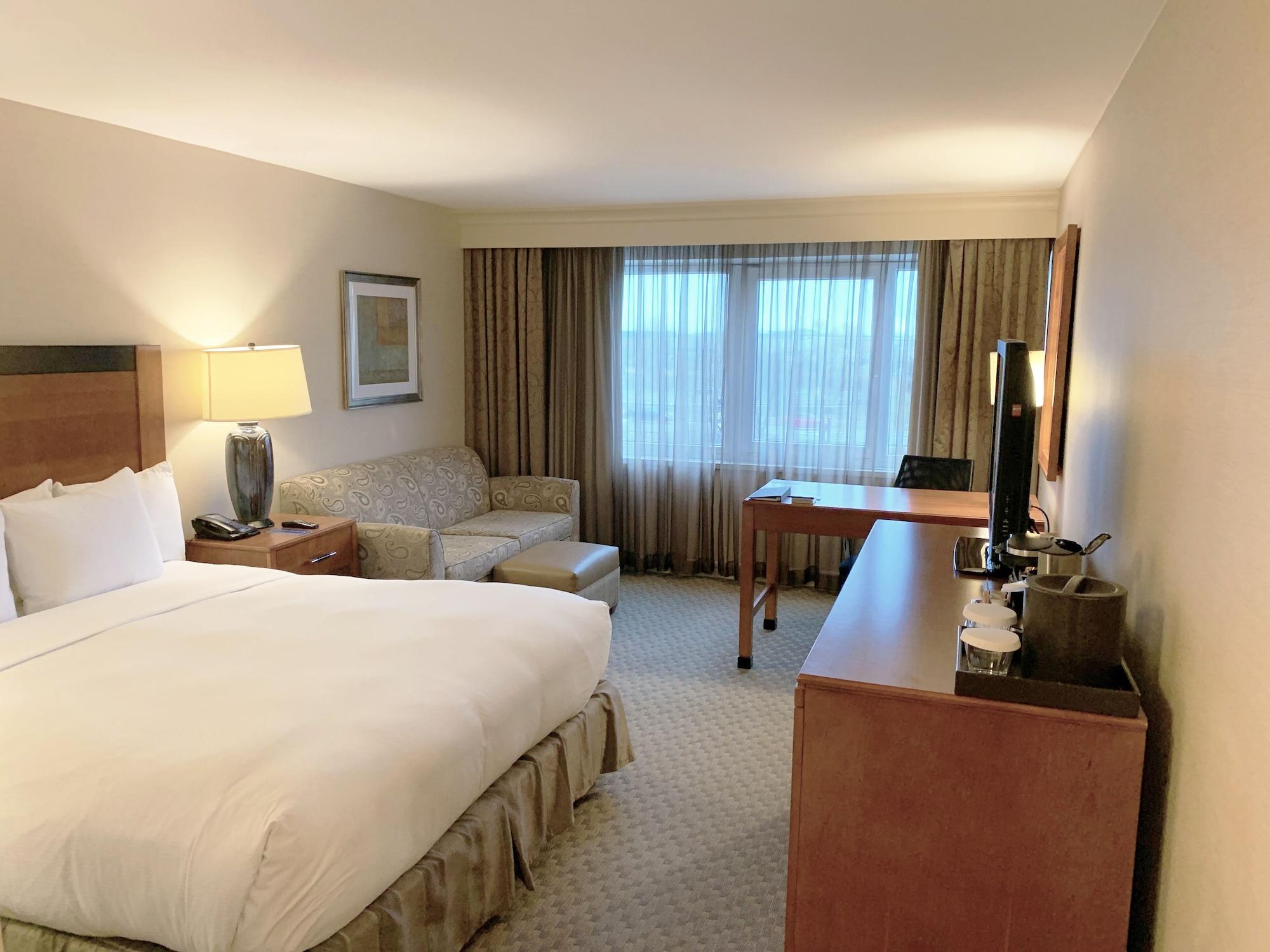 Hilton Jfk Airport
