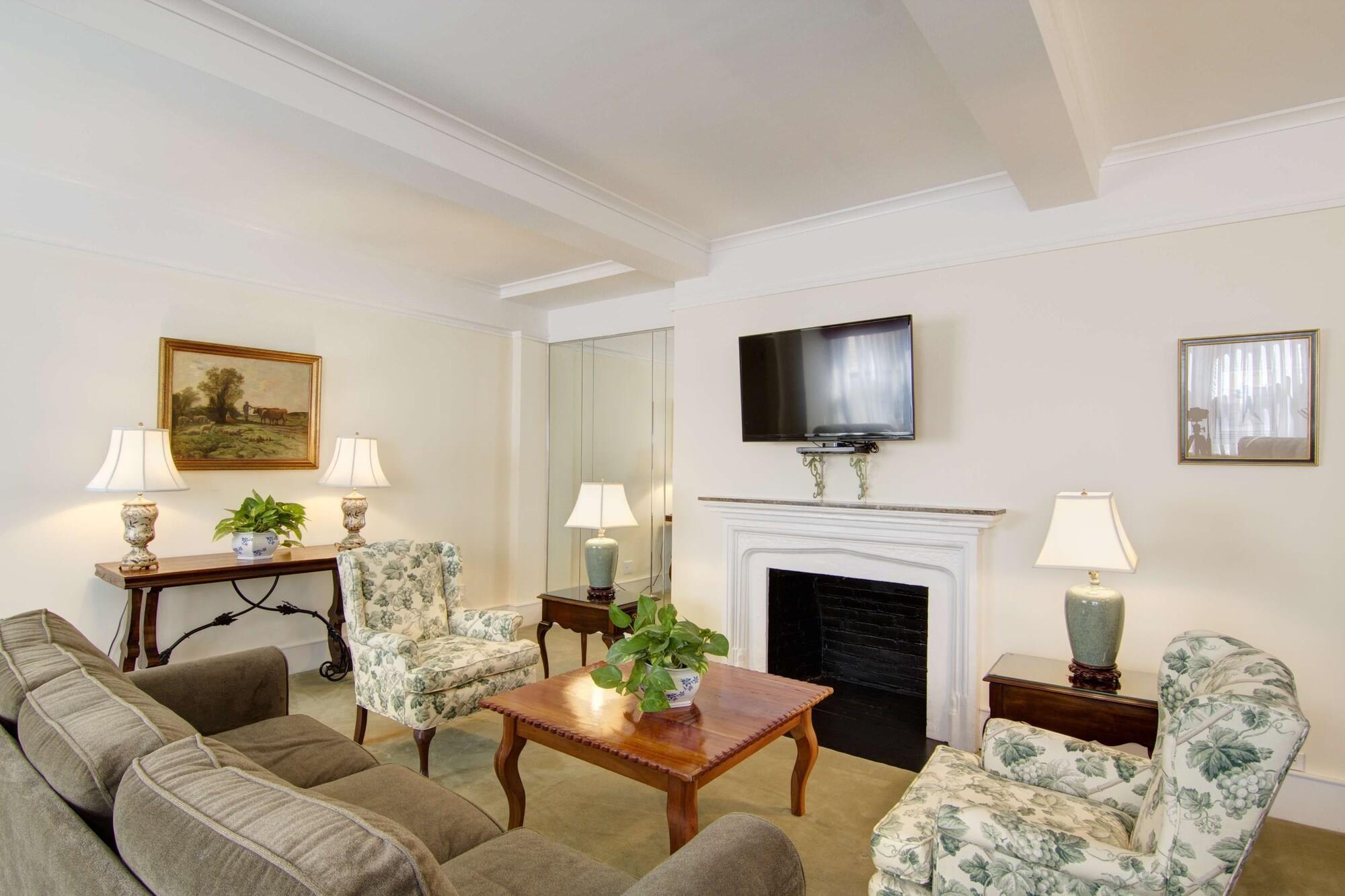 Roger Smith New York