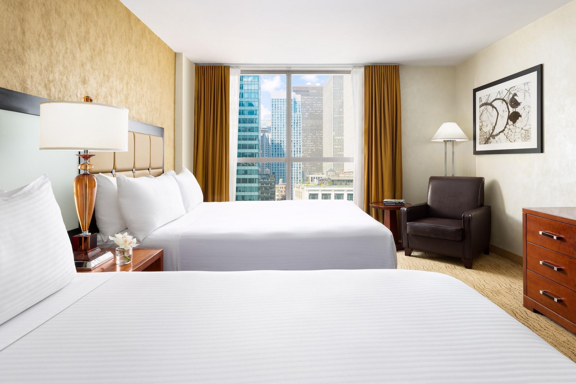 Hotel Millennium Broadway Times Square New York