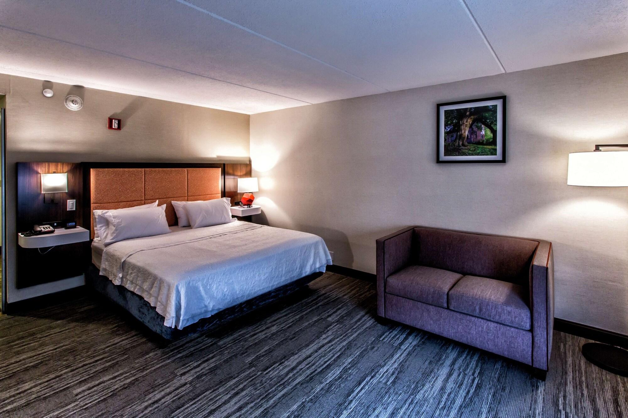 Hotel Hampton Inn&suites Staten Island New York