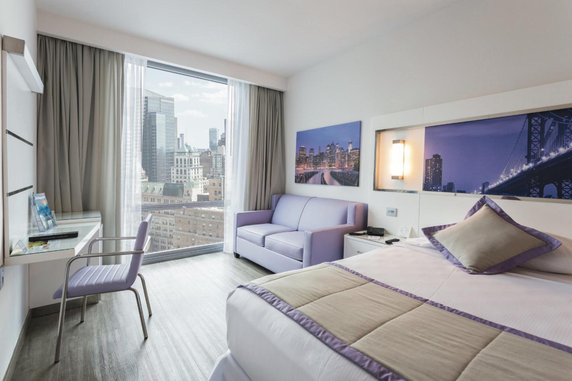 Riu Plaza Times Square 4*