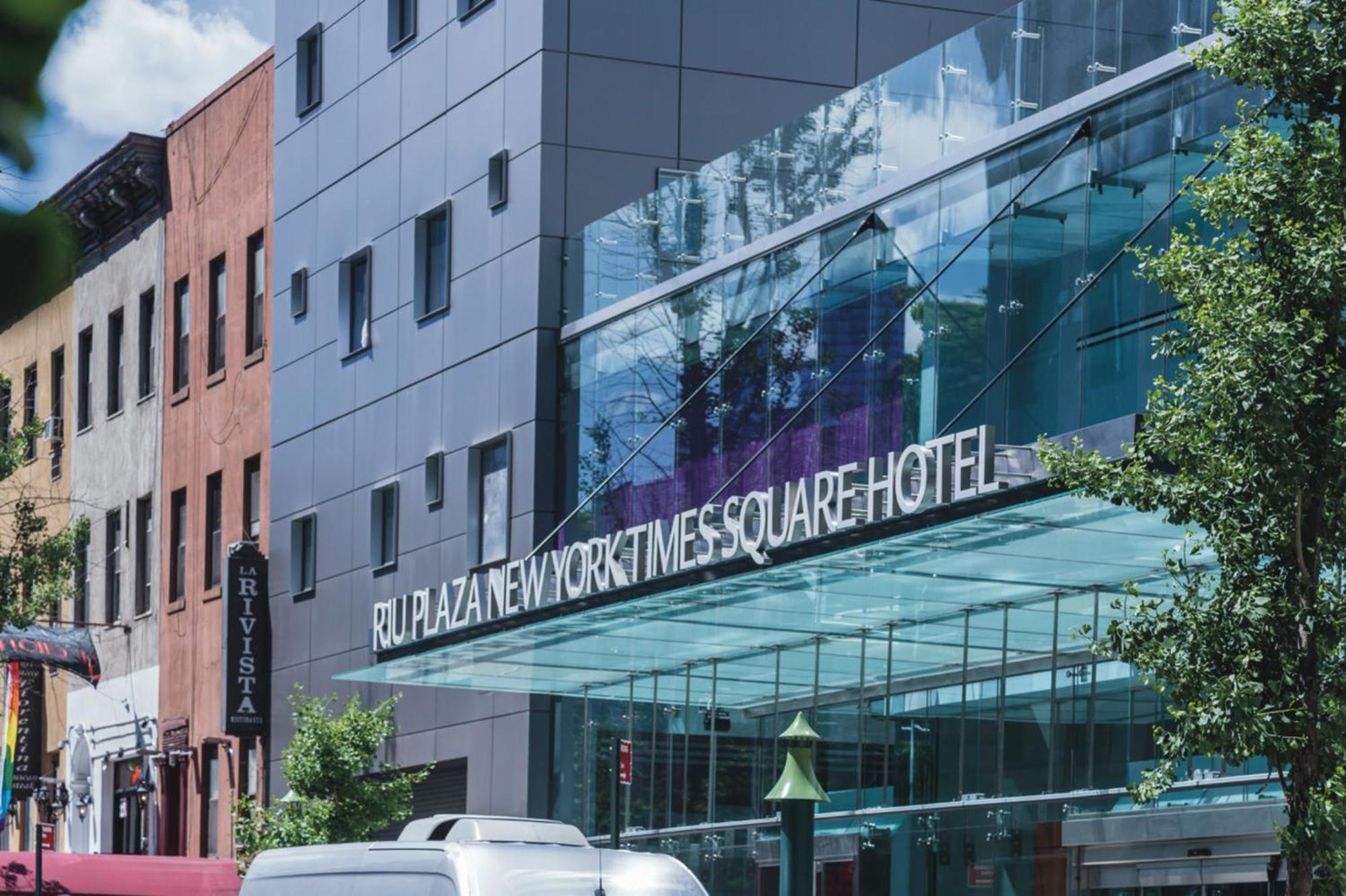 Riu Plaza Times Square