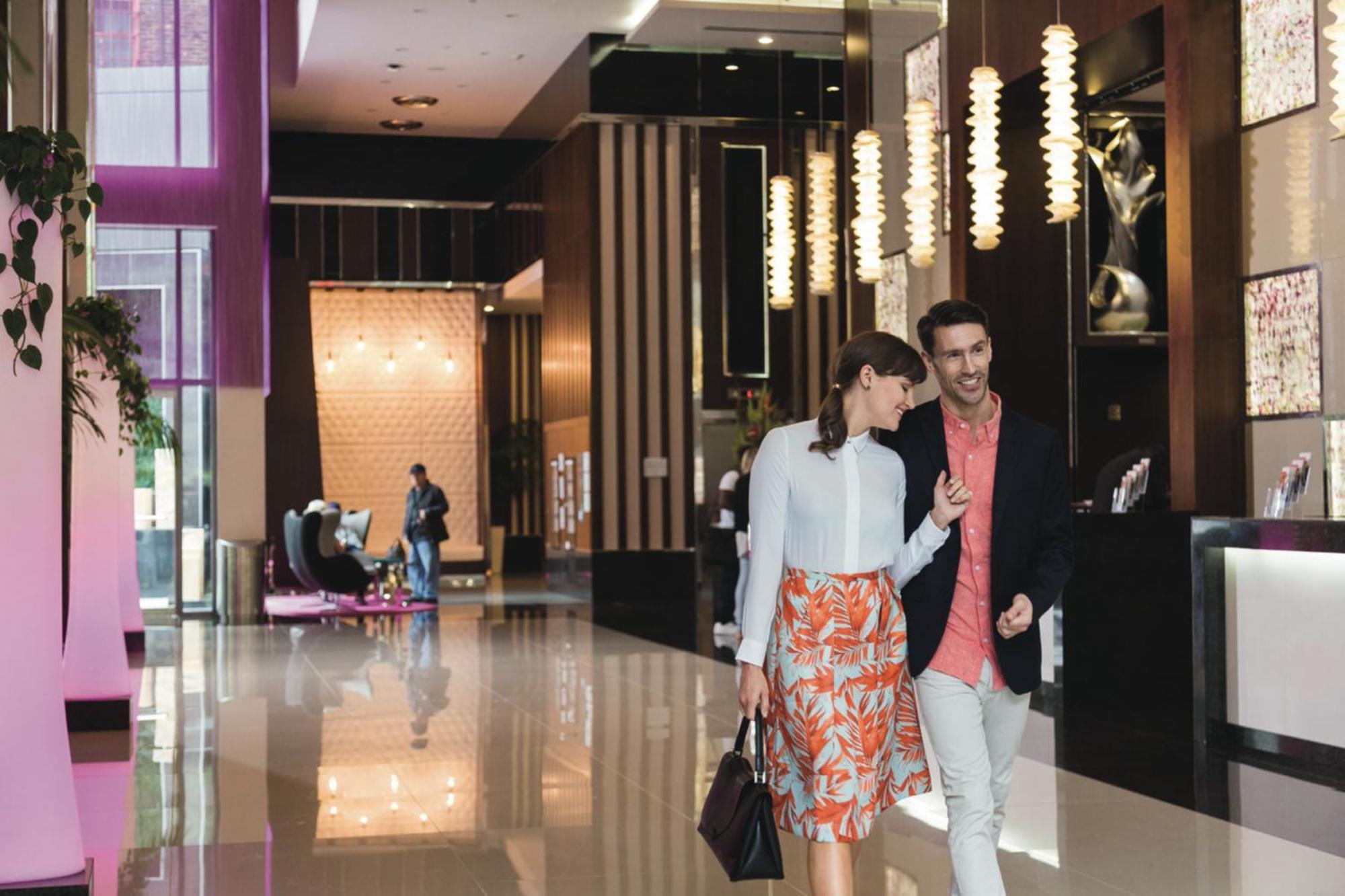 Riu Plaza Times Square Hotel New York