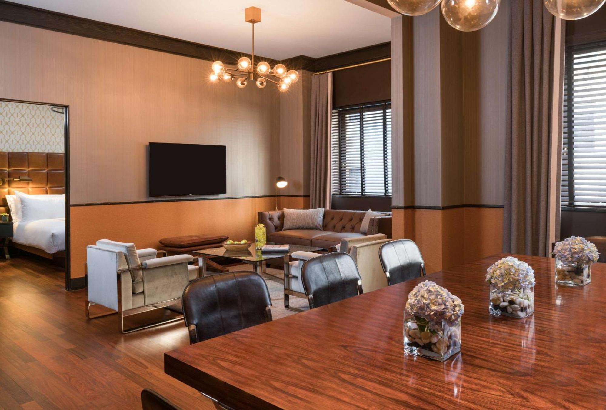 Gild Hall, A Thompson Hotel, By Hyatt Hotel 4*